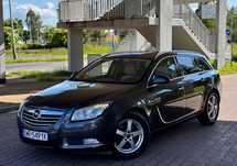 Opel Insignia 2.0 CDTI / Automat / Stan idealny / full opcja / zamiana