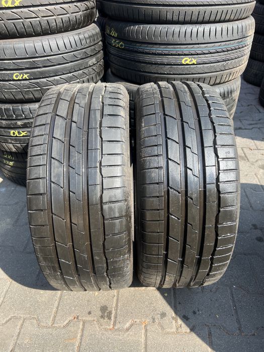 *Opony hankook 235/45/18 para