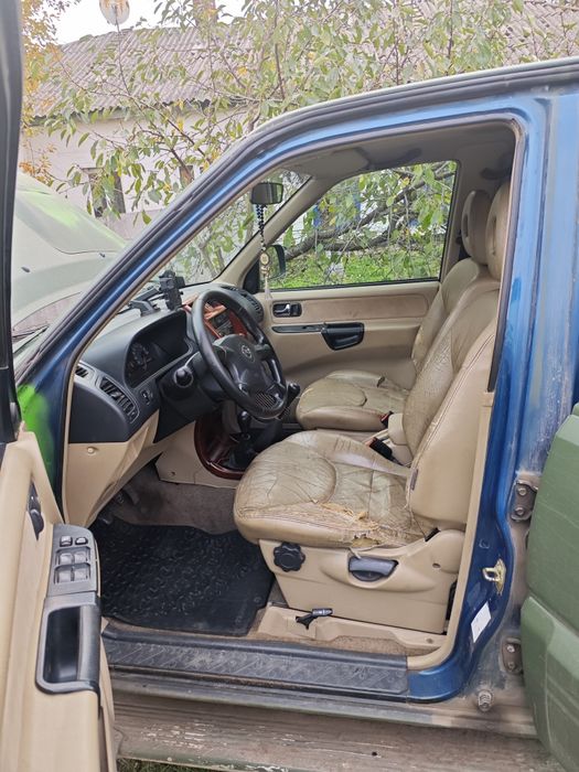 Нісан Терано 2 повний привід