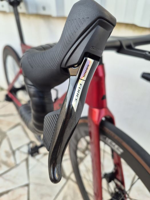 Canyon Aeroad Cf Slx 8 Axs