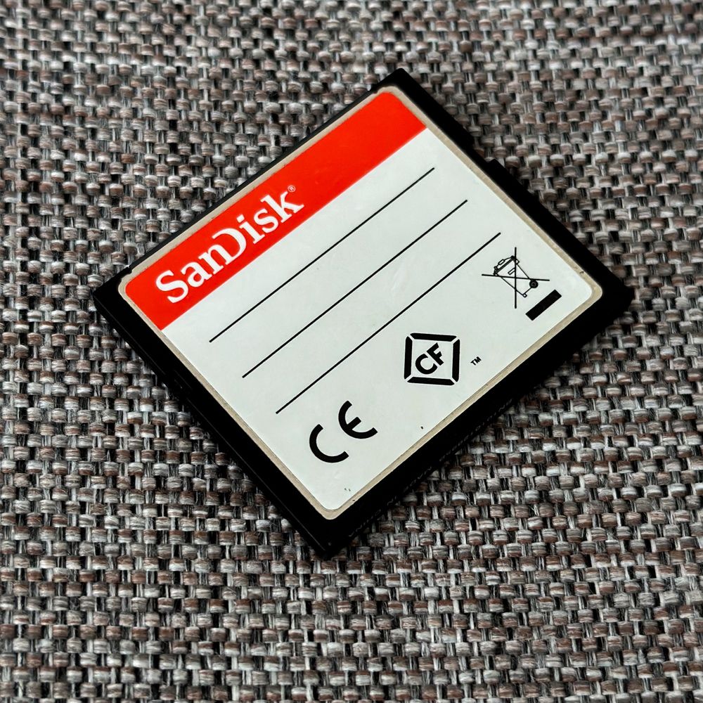 Karta pamięci  CF Sandisk Extreme Pro 64 GB 90 MB/s UDMA6
