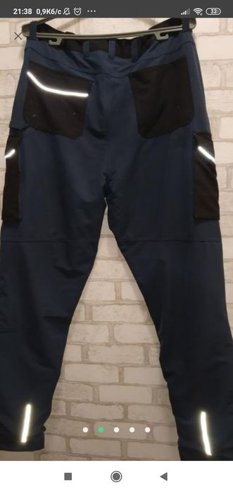 Штани для праці Snickers, Engelbert Strauss , Parkside Cordura stretch
