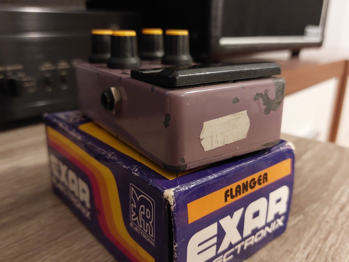 Exar FL-02 Flanger