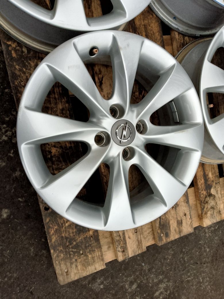 Felgi aluminiowe opel 16 4x100