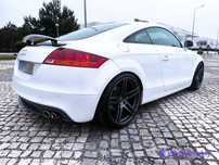 Audi TT 2.0T S-line