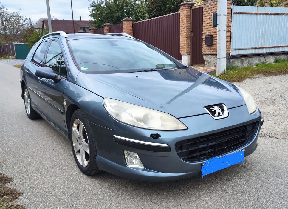 Продам Peugeot 407 універсал, дизель