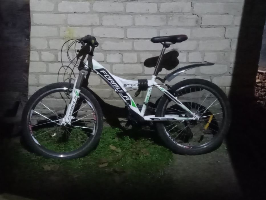 Велосипед дитячий