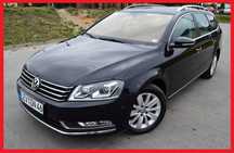 Passat*2.0TDI*140KM*2011r.*4x4*Sprowadzony*Opłacony*Zadbany*