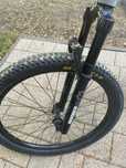 marzocchi bomber z2 140mm 27.5
