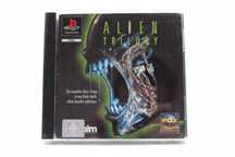 Gra Alien Trilogy - Wyd. Angielskie - Psx Sony Playstation (Psx)