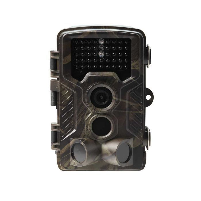 Fotopułapka SIM GSM SMS MMS 42IR 12MP FullHD Kamera leśna monitoring