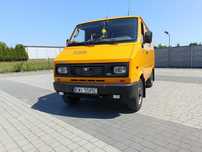Daewoo Lublin II kamper wyprawowy