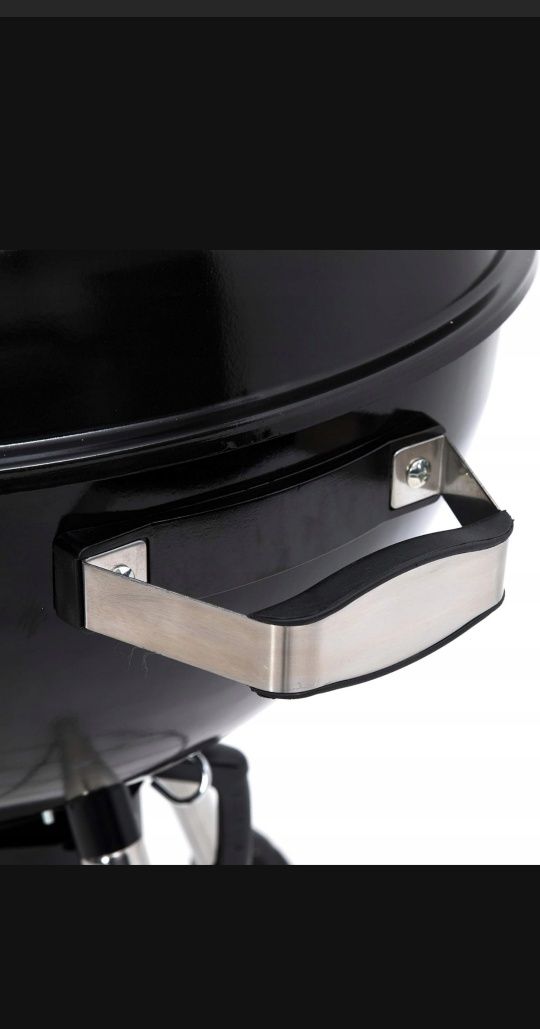 Duży Grill węglowy 57cm