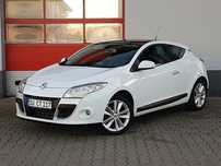 Renault Megane NAVI_Panorama_Półskóry_Klimatronik_Serwis_Bezwypadkowa_SLICZNA!