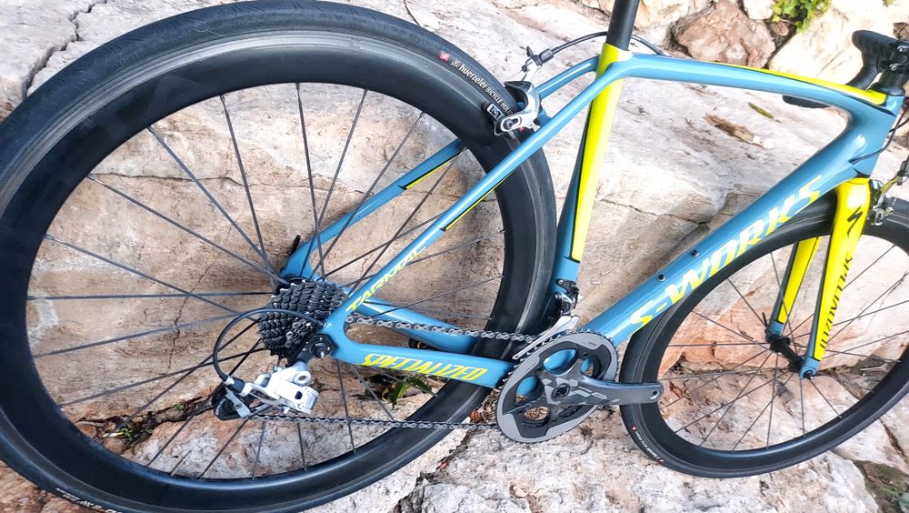 Specialized Sworks  SL5 Edição Equipa Tinkoff  t54