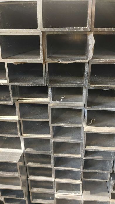 Profil aluminiowy, aluminium 40x25x2mm gat.6060, Bytom