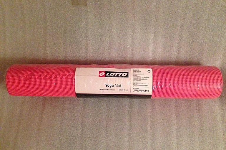 Коврик для физкультуры