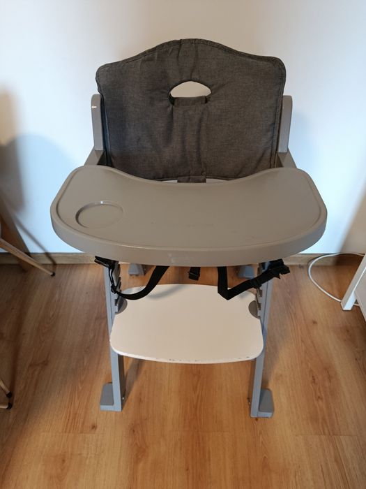 Krzesełko Lionelo Floris plus pokrowce