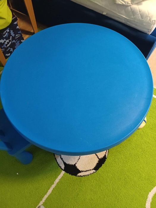 Stolik + krzesełko Mamut