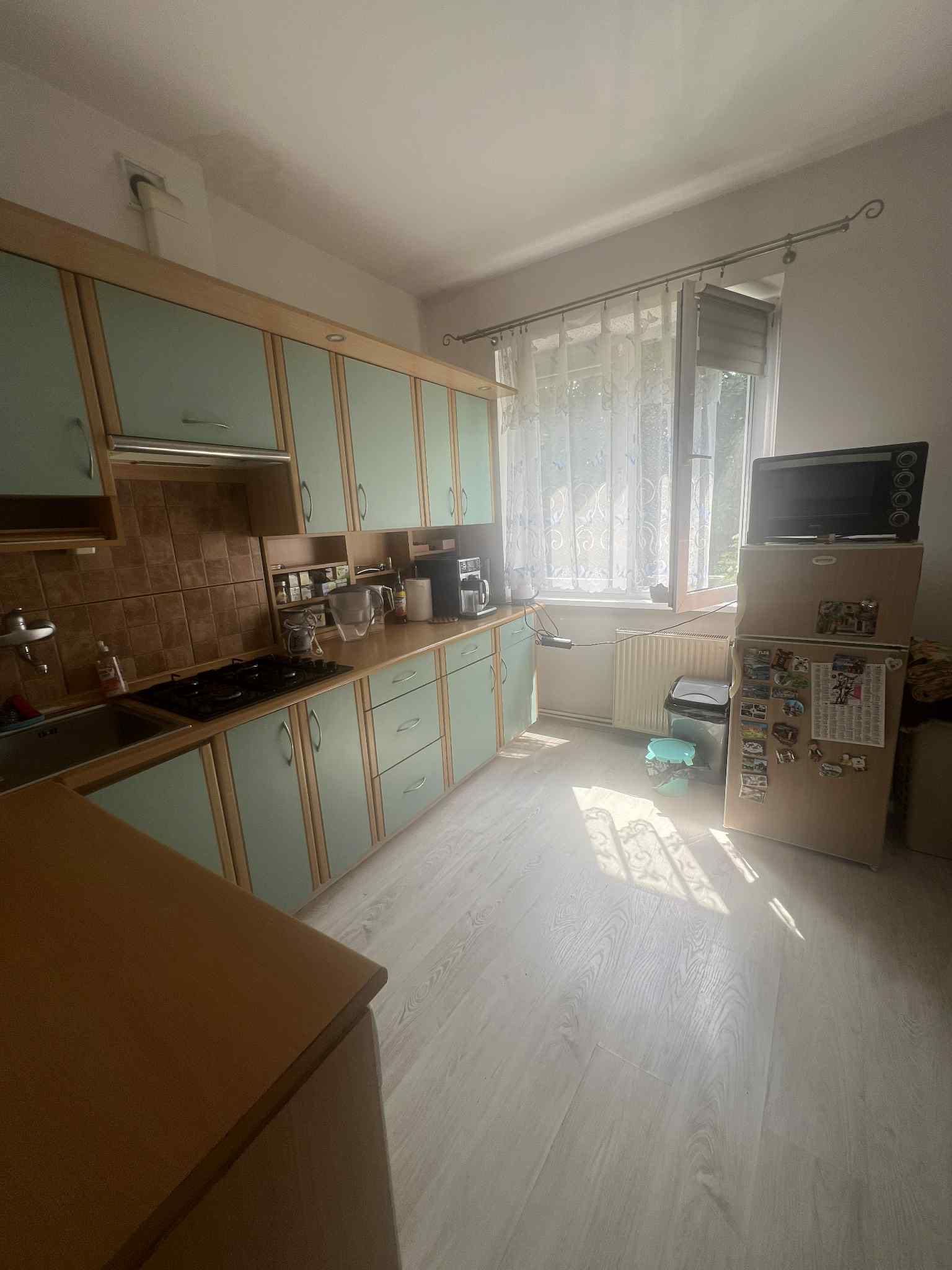 Kawalerka 32m² DO WYNAJĘCIA – Trynek, Gliwice  ul.Równa 23
