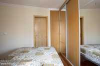 169068 - Quarto com cama de casal em apartamento com 2 quartos