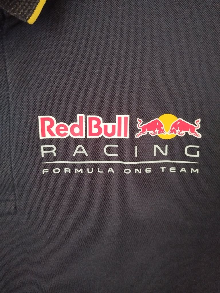 Koszulka polo Puma Red B Racing F1 team S