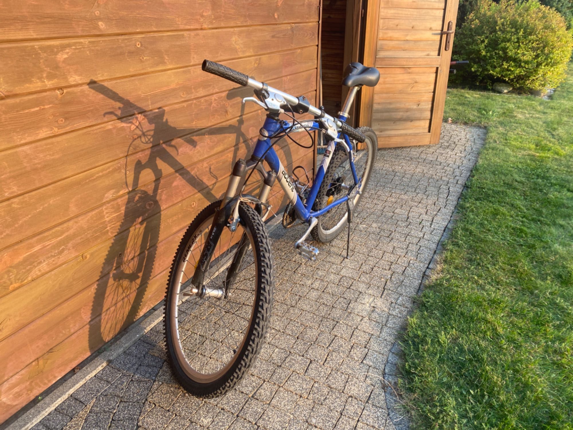 Rower mtb accent
