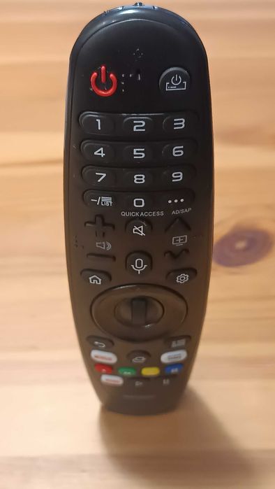 Pilot uniwersalny LG Smarst Magic