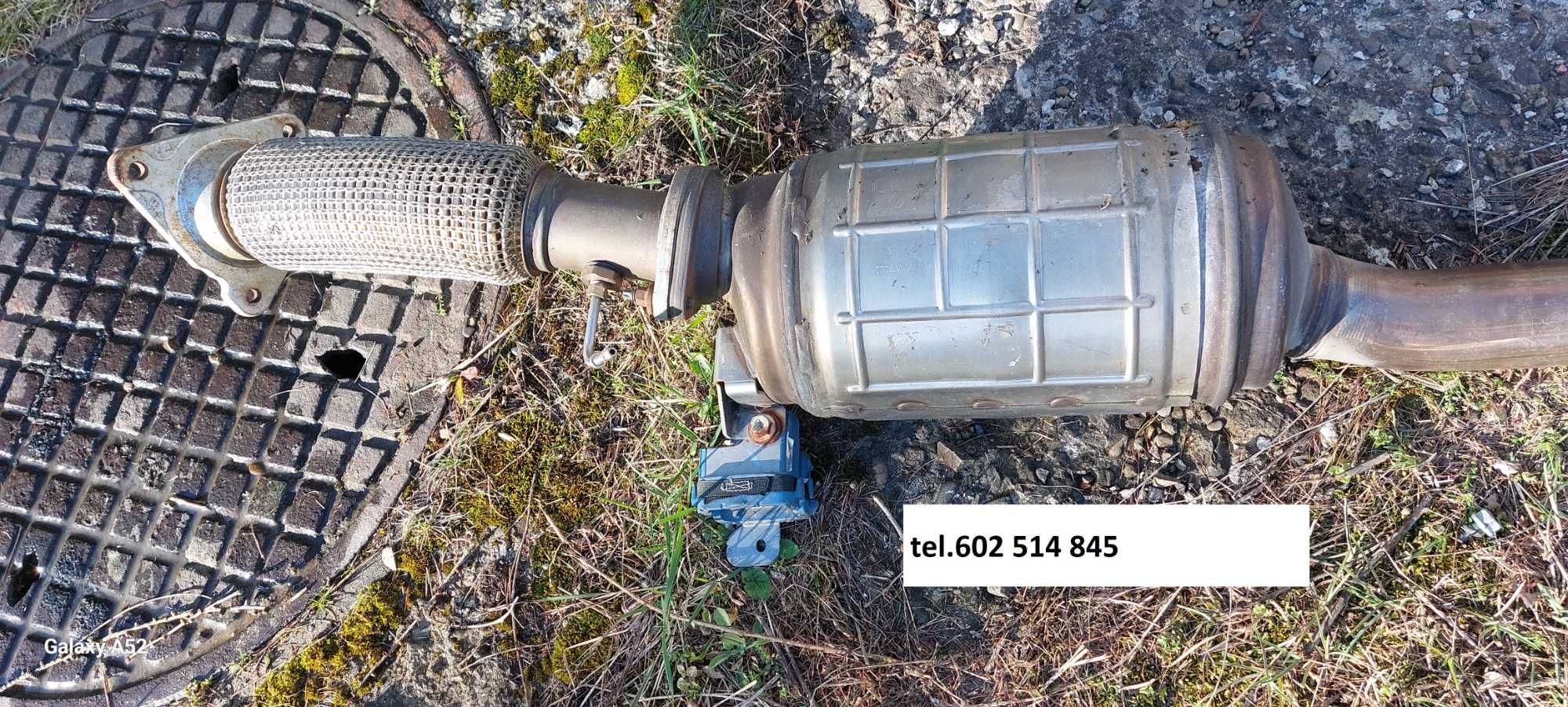 Filtr DPF Renault  Laguna III SCENIC 2.0 DCI 20.80.20.008R