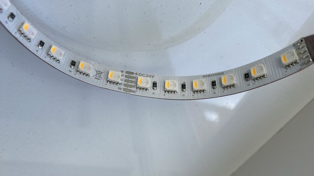 Світлодіодна (LED) Стрічка Rishang RD0284AC-A, 24V