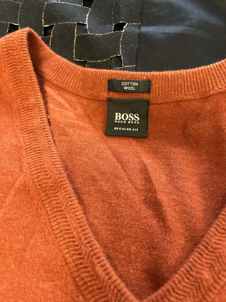 Hugo Boss XxL stan idealny