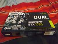 Asus Dual GeForce GTX1060 6Gb
