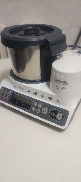 Robot cozinha Kenwood KCook Multi