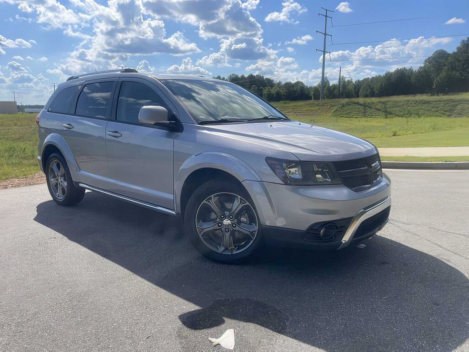 Dodge Journey      2015