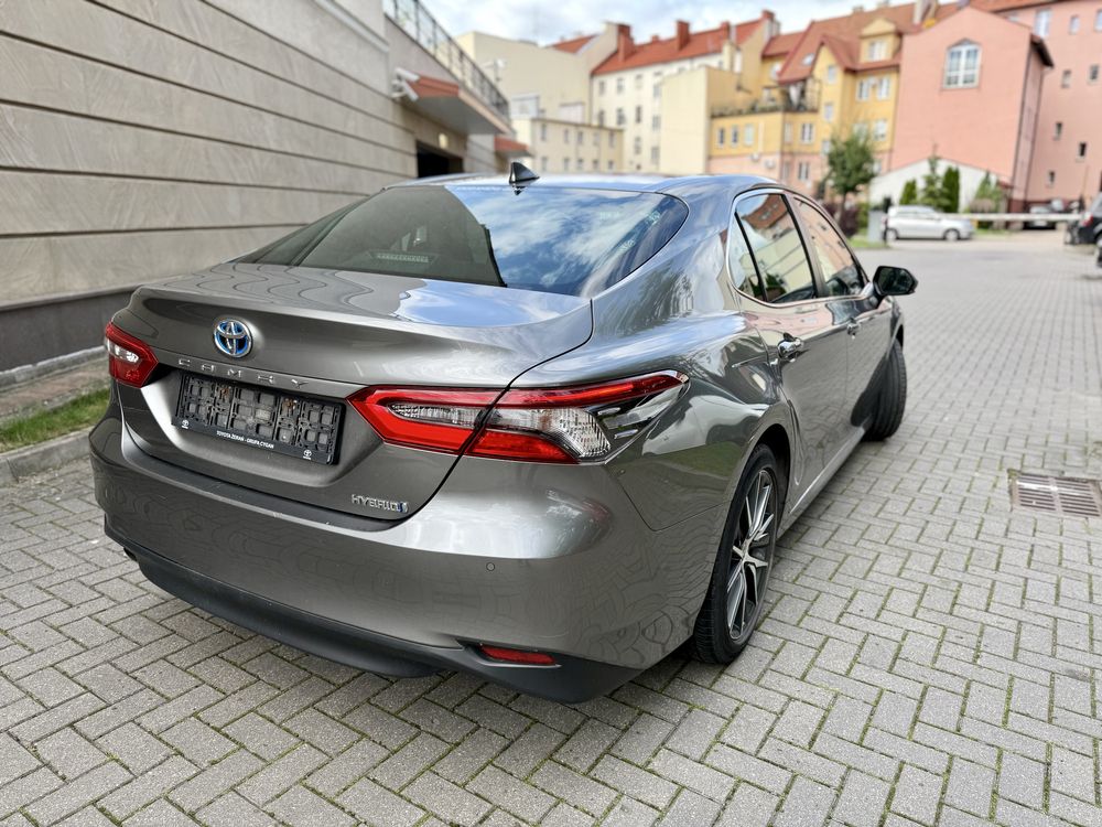 Toyota Camry 2022
