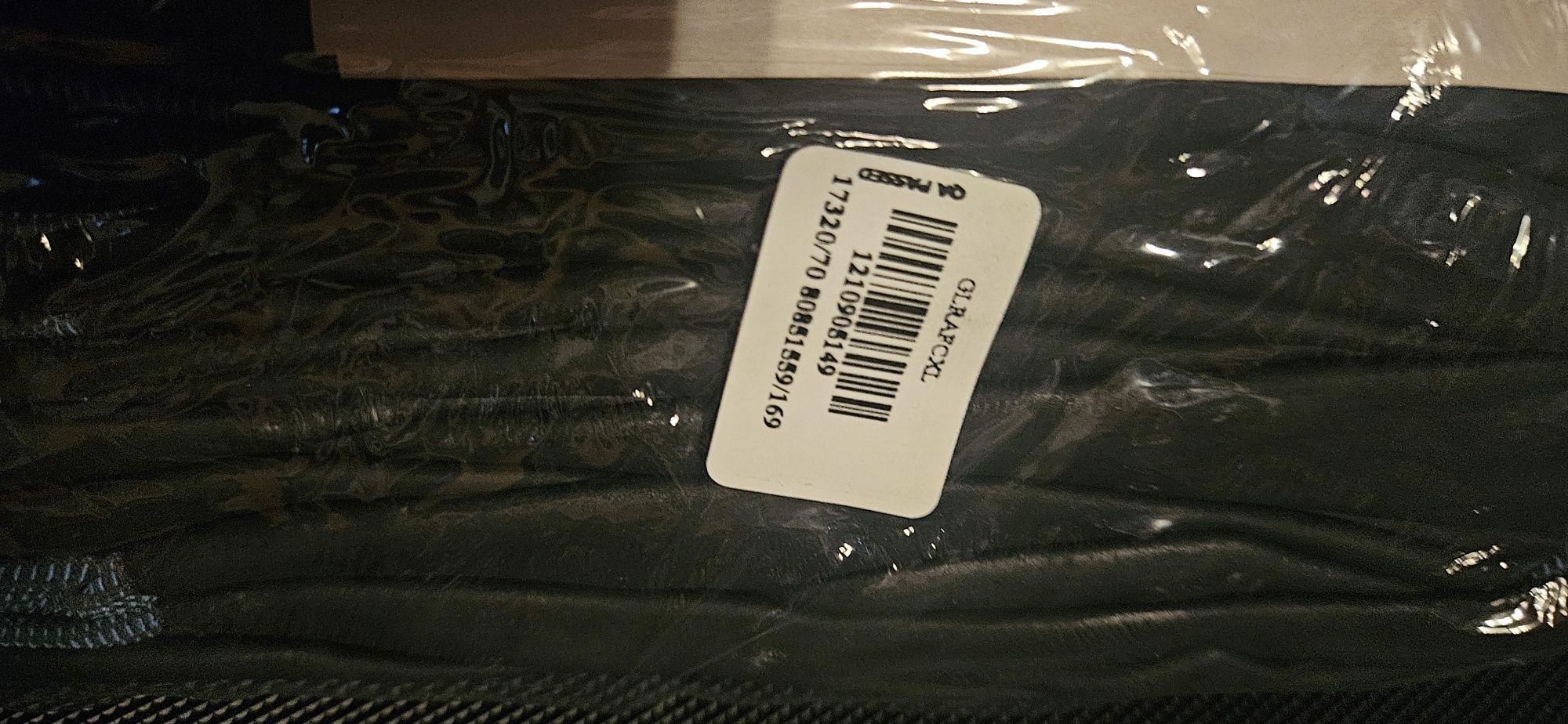 Bardzo mocne rękawiczki roz.10, 12par