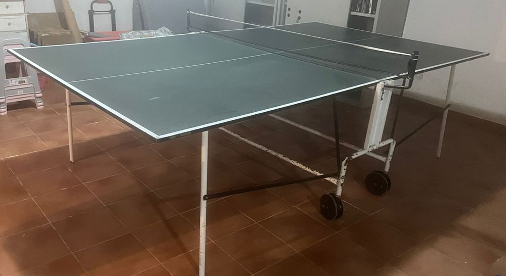 Mesa de ping pong