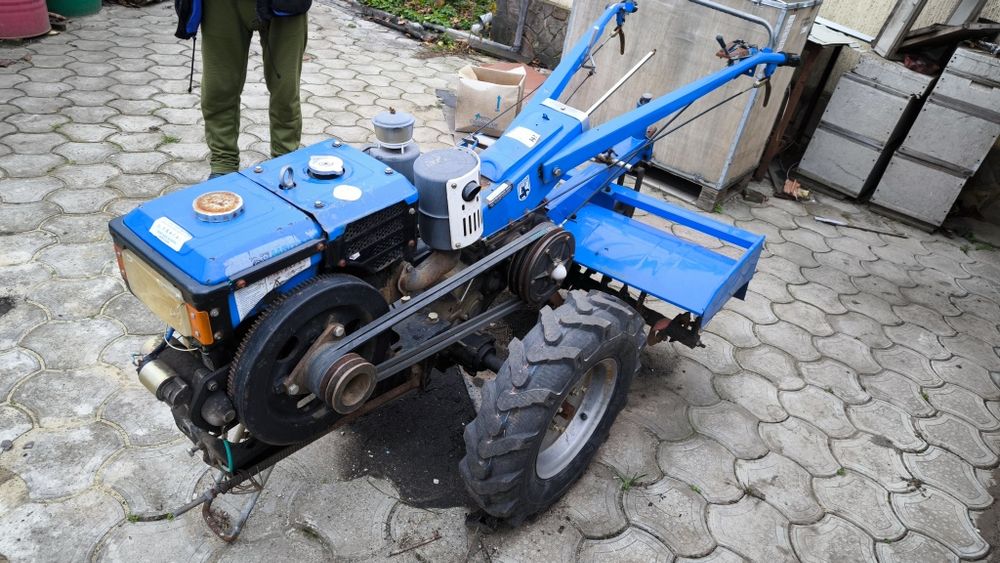 Продам мотоблок кентавр 12 к.с