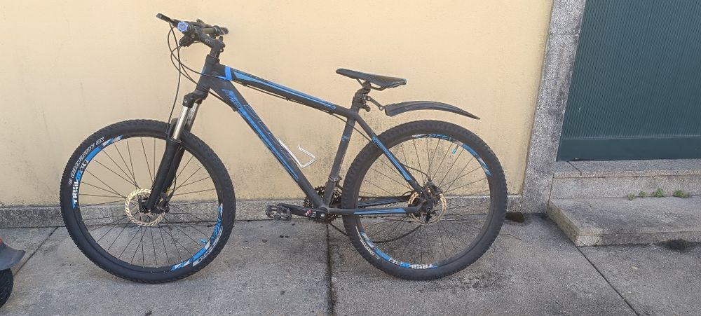 Bicicleta Berg.   !