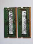 DDR4 SODIMM 8GB 2400MHz SK hynix 1Rx8 – zestaw 2 szt. (laptop)