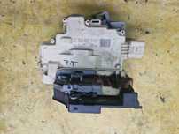 Zamek Drzwi Vw Audi Seat Skoda Prawy Tył 3C4.839.016.A