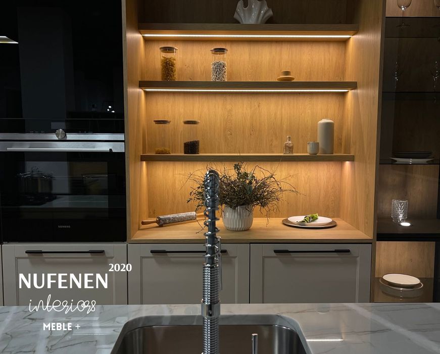 Meble na wymiar, kuchnie, łazienki, sypialnie - gwarancja jakości