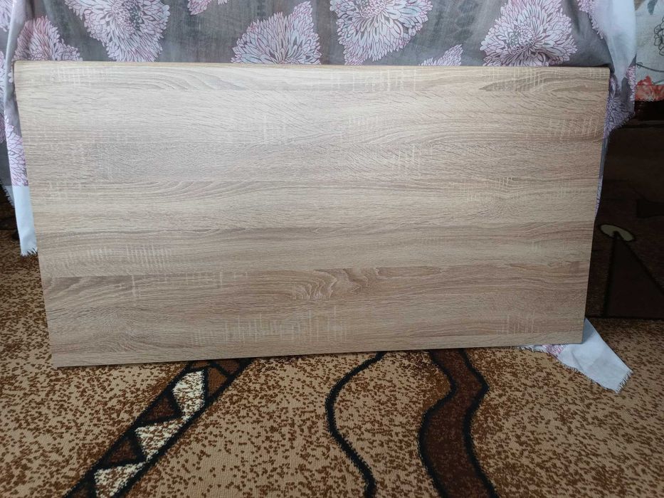 blat kuchenny Dąb Sonoma 115x60x2,8