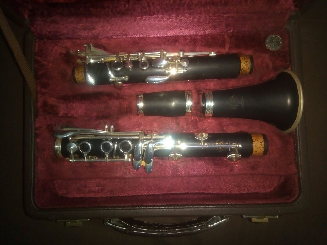 Кларнет Buffet Crampon E13