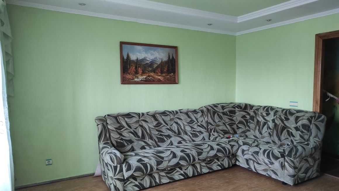 3к квартира в цегляному будинку, 3 кімнати. Центр міста