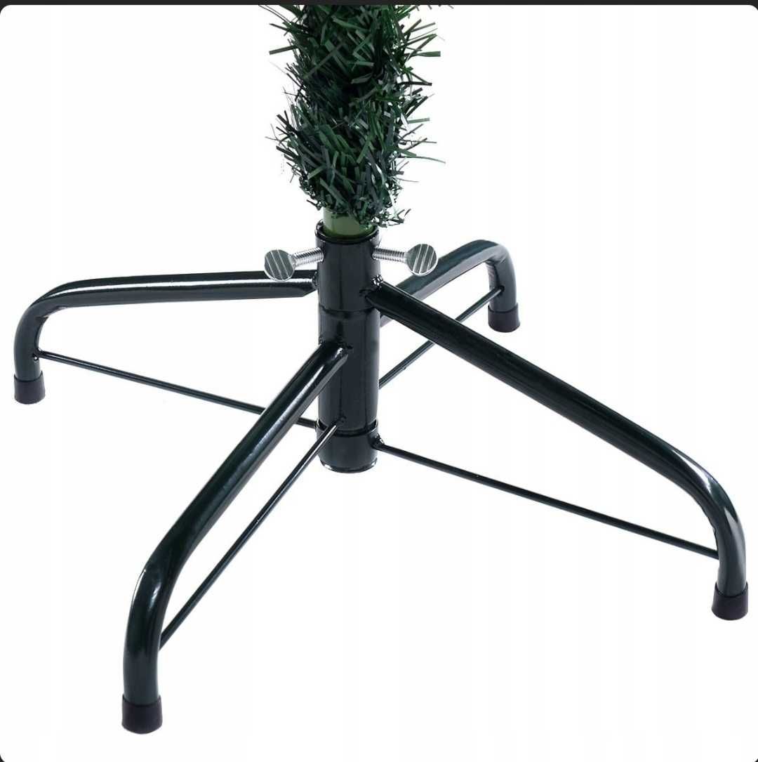 Sztuczna choinka sosna ze stojakiem 150 cm