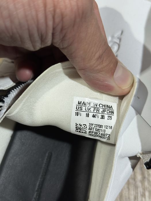 Кроссовки кеди Adidas Stan Y-3 yohji yamamoto розмір 44.5