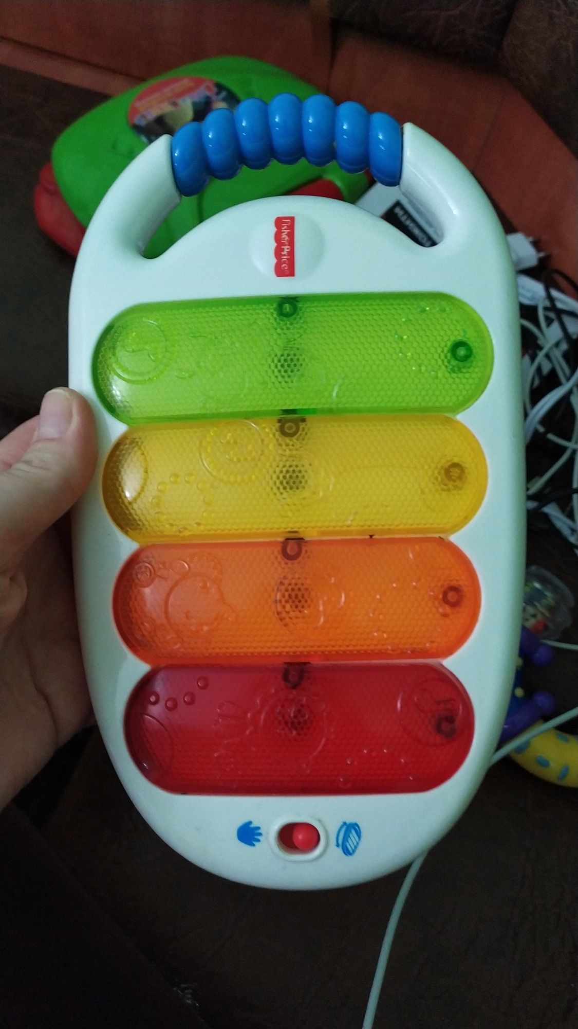 Ксилофон Fisher price