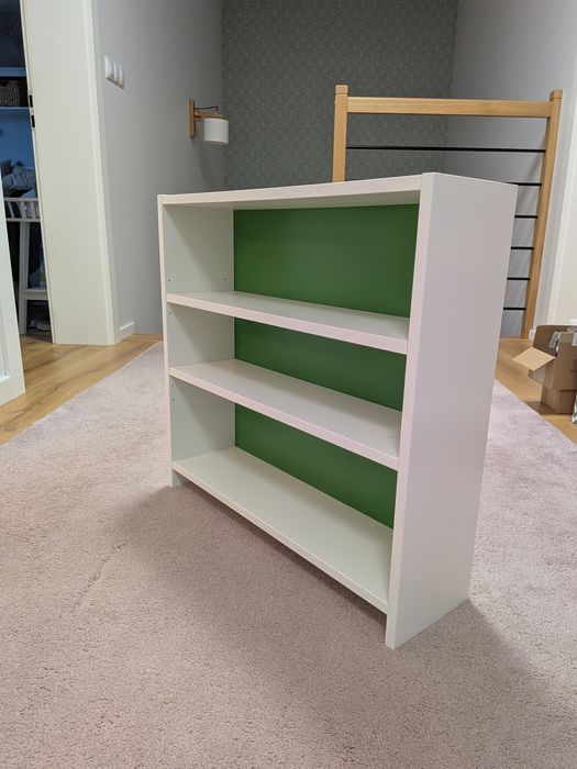 Ikea pahl nadstawka na biurko 60x64