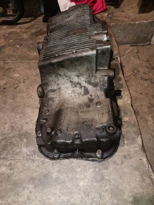 Масляний піддон Опель інсігнія